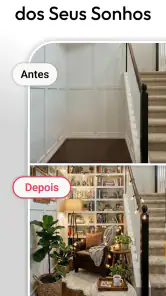 Design de interiores - Interio screenshot