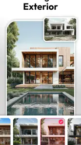 Design de interiores - Interio screenshot