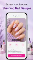 Designs e ideias de nail art 5