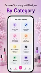 Designs e ideias de nail art 8