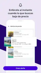 Despegar: vuelos y hoteles 3