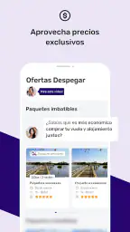Despegar: vuelos y hoteles 4