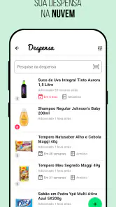Despensa - Scanner, Validade e screenshot