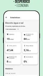 Despensa - Scanner, Validade e 4