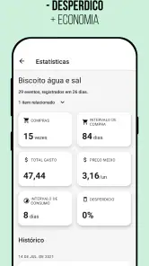 Despensa - Scanner, Validade e screenshot