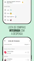 Despensa - Scanner, Validade e 6