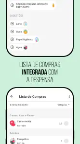 Despensa - Scanner, Validade e screenshot