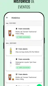 Despensa - Scanner, Validade e screenshot