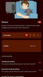 Despertador: Alarme, Relógio 5