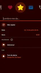 Despertador: Alarme, Relógio 6