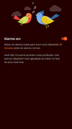 Despertador: Alarme, Relógio 7