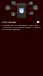 Despertador: Alarme, Relógio 8