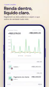 Despesas do Casal · Balance screenshot