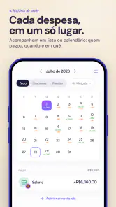 Despesas do Casal · Balance screenshot