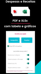 Despesas Finanças Pessoais 2