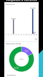 Despesas Finanças Pessoais 4