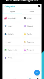 Despesas Finanças Pessoais 6