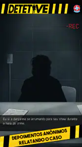 Detetive Estrela screenshot