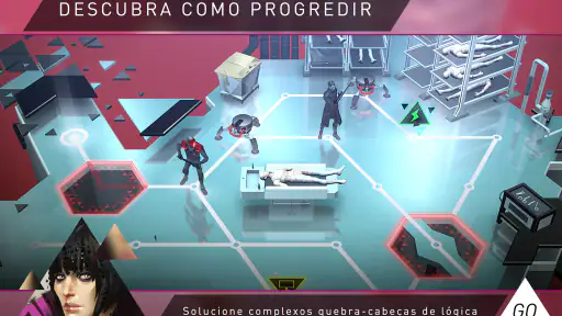 Deus Ex GO 8