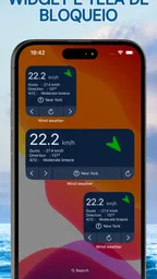 Radar de vento - Anemômetro 3