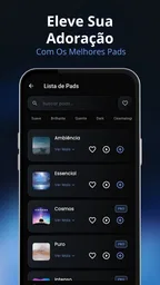 Pads Ambiente: Pads Continuous 4