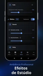 Pads Ambiente: Pads Continuous 7