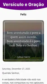 Devocional Diário da Mulher screenshot