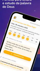 Devocional Diário Evangélico screenshot