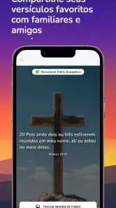 Devocional Diário Evangélico screenshot