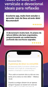 Devocional Diário Evangélico screenshot
