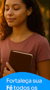 Devocional Diário: Fé e Oração screenshot