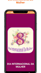 Dia Internacional Da Mulher screenshot