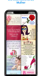 Dia Internacional Da Mulher 2