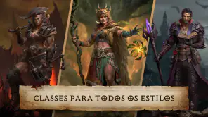 Diablo Immortal screenshot