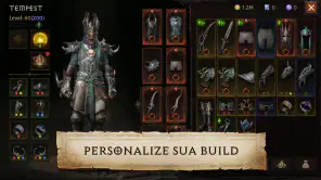 Diablo Immortal screenshot
