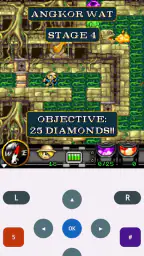 Diamond Adventure-Classic Java 1