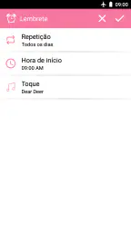 Diário com uma fechadura 7