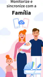 Diário do bebê - Amamentação 1