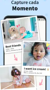 Diário do bebê - Amamentação screenshot