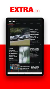 Diario Extra screenshot