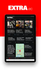 Diario Extra screenshot