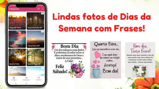 Dias da Semana com Frases 2
