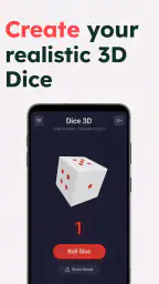 Dice 3D 1