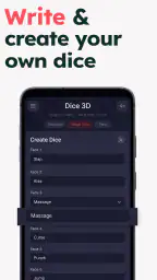 Dice 3D 4