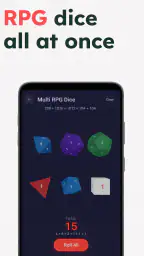 Dice 3D 7