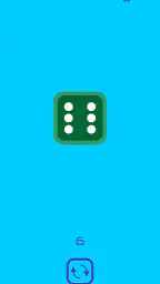 Dice — Roller for board games 1