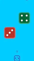 Dice — Roller for board games 6