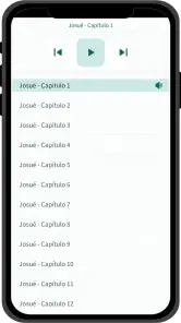 Dicionário Bíblico screenshot