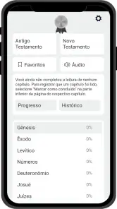 Dicionário Bíblico screenshot