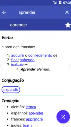 Dicionário de Português 1